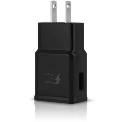 Wholesale USB Wall Charger 5V 2A Quick Charge QC3.0 Portable Fast Plug Charger Adapter for Samsung