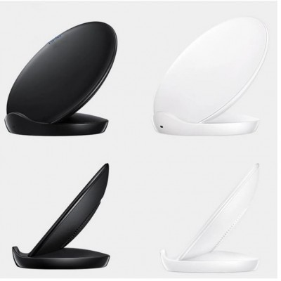 for Samsung s9 10W QI fast wireless charger , EP-N5100 wireless charger stand for Samsung galaxy S9 5V2A 9V1.67A